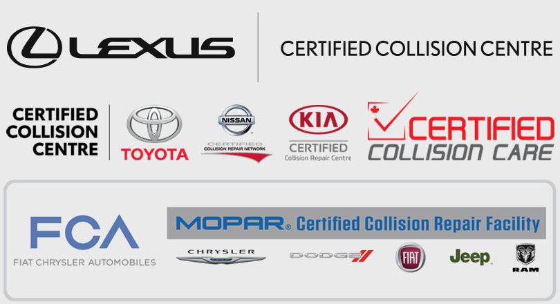 Complete Autobody &amp; Collision Halton�s Choice for